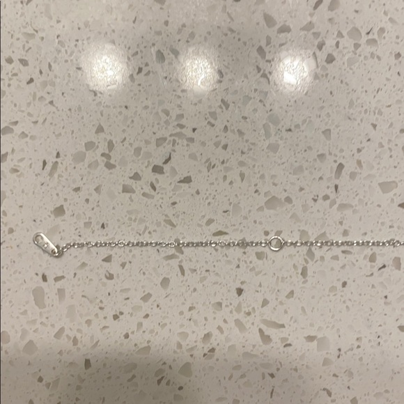 Silver Arrow Necklace - Picture 5 of 5